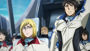 Terra Formars Revenge